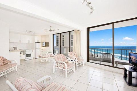 Surfers International Apartments - Accommodation Brisbane 17
