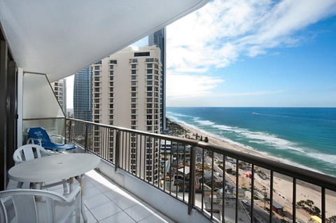 Surfers International Apartments - Accommodation Brisbane 13