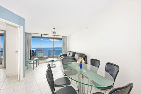 Surfers International Apartments - Accommodation Brisbane 16