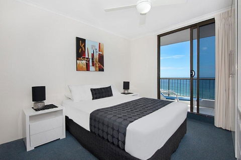 Surfers International Apartments - Accommodation Brisbane 14
