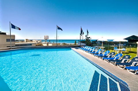 Surfers International Apartments - Accommodation Brisbane 30