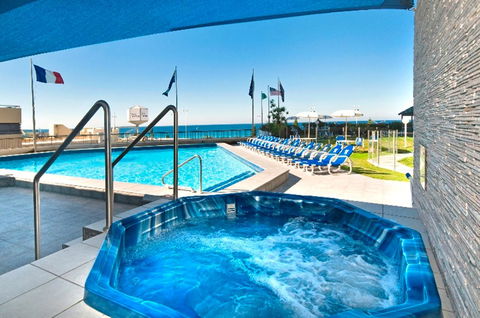 Surfers International Apartments - Accommodation Brisbane 1