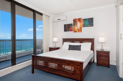 Surfers International Apartments - Accommodation Brisbane 23