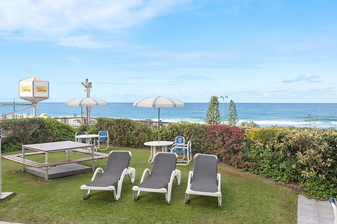 Surfers International Apartments - Accommodation Brisbane 3