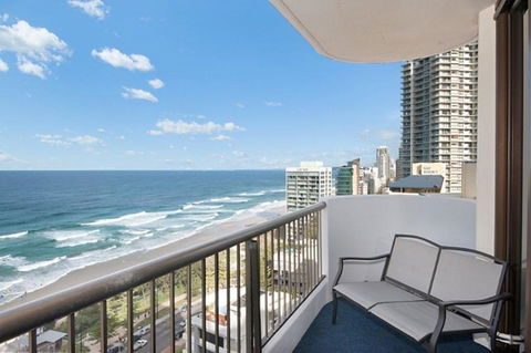 Surfers International Apartments - Accommodation Brisbane 7