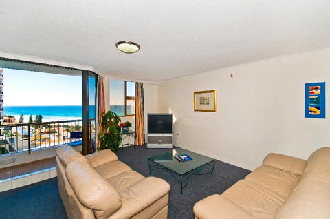 Surfers International Apartments - Accommodation Brisbane 28