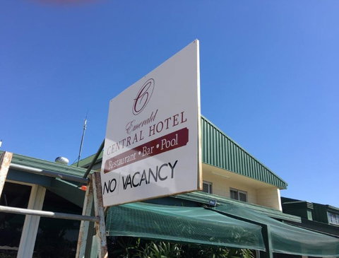 Emerald Central Hotel Official - Accommodation Brisbane 29