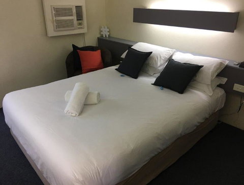 Emerald Central Hotel Official - Accommodation Brisbane 19