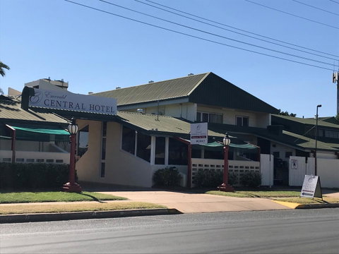 Emerald Central Hotel Official - Accommodation Brisbane 2
