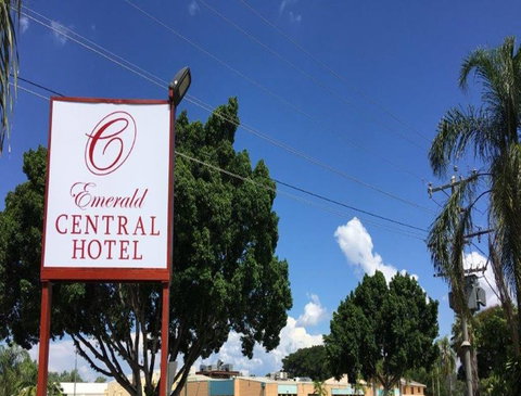 Emerald Central Hotel Official - Accommodation Brisbane 26