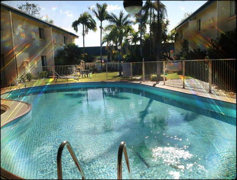 Emerald Central Hotel Official - Accommodation Brisbane 12