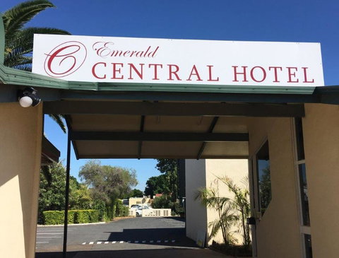 Emerald Central Hotel Official - Accommodation Brisbane 23