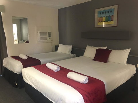 Emerald Central Hotel Official - Accommodation Brisbane 7