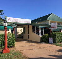 Emerald Central Hotel - Accommodation Brisbane