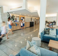 Pacific Hotel Brisbane - Accommodation Brisbane