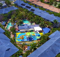Turtle Beach Resort - Accommodation Brisbane