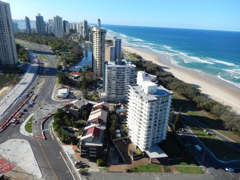 Golden Gate Resort - Accommodation Brisbane 11