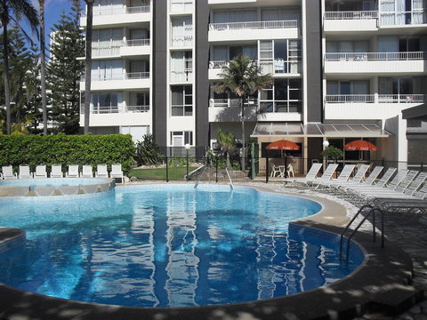 Golden Gate Resort - Accommodation Brisbane 0