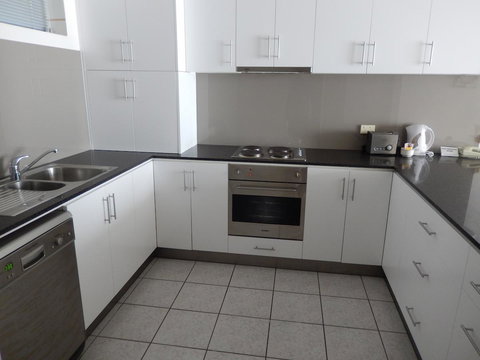 Golden Gate Resort - Accommodation Brisbane 34