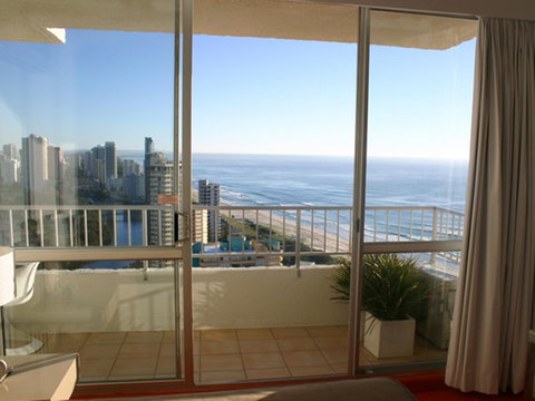 Golden Gate Resort - Accommodation Brisbane 5