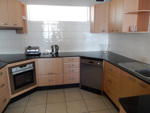 Golden Gate Resort - Accommodation Brisbane 21