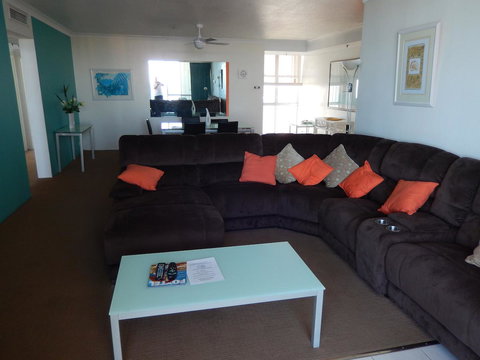 Golden Gate Resort - Accommodation Brisbane 14