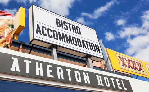 Nightcap At Atherton Hotel - Accommodation Brisbane 22