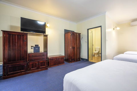 Nightcap At Atherton Hotel - Accommodation Brisbane 15