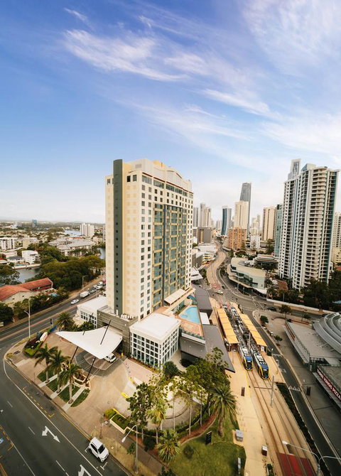 Voco Gold Coast, An IHG Hotel - Accommodation Brisbane 34