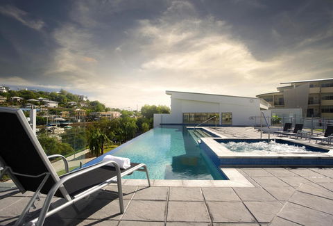 Oaks Townsville Gateway Suites - Accommodation Brisbane 1