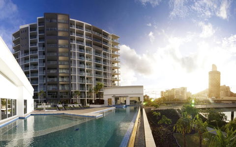 Oaks Townsville Gateway Suites - Accommodation Brisbane 0