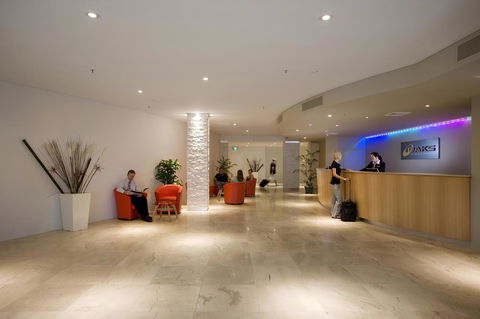Oaks Townsville Gateway Suites - Accommodation Brisbane 13