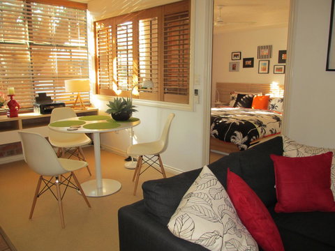 Powerhouse Apartments - Accommodation Brisbane 5