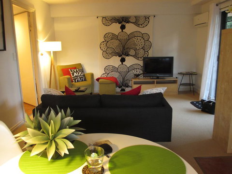 Powerhouse Apartments - Accommodation Brisbane 8