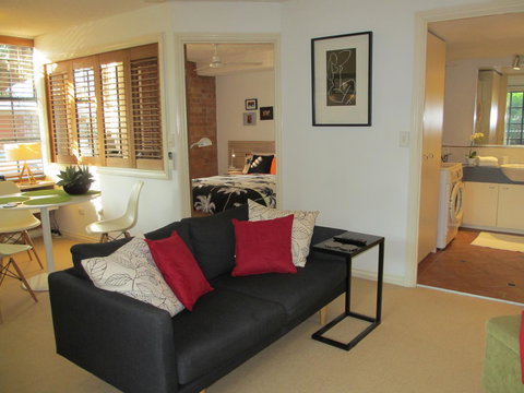 Powerhouse Apartments - Accommodation Brisbane 3