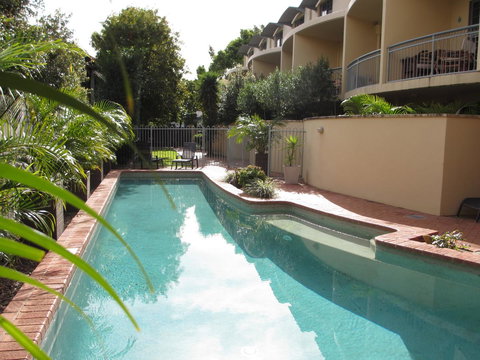 Powerhouse Apartments - Accommodation Brisbane 2