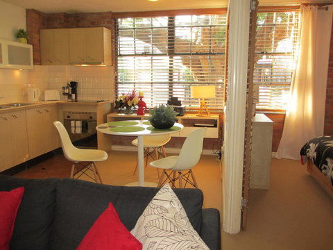 Powerhouse Apartments - Accommodation Brisbane 10