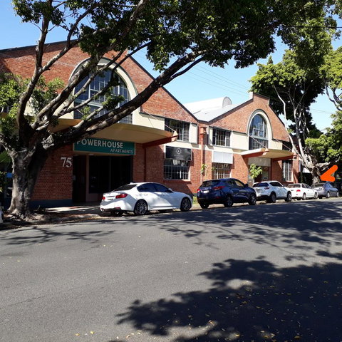 Powerhouse Apartments - Accommodation Brisbane 1