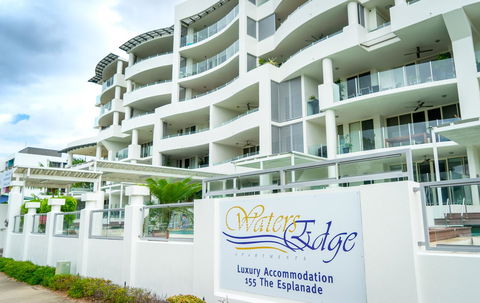 Waters Edge Apartment Cairns - Accommodation Brisbane 1