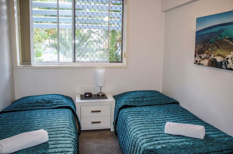 Surfers Beach Holiday Apartments - Accommodation Brisbane 20