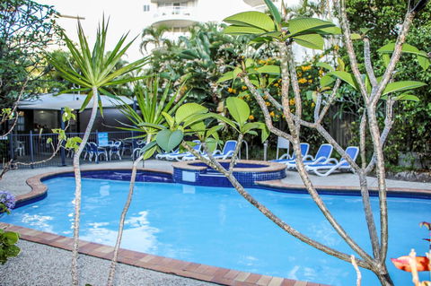 Surfers Beach Holiday Apartments - Accommodation Brisbane 8