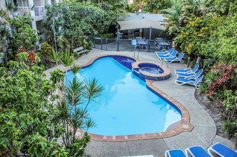 Surfers Beach Holiday Apartments - Accommodation Brisbane 7