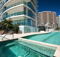 Reflection on the Sea - Accommodation Brisbane