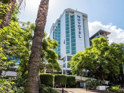 Amora Hotel Brisbane - Accommodation Brisbane 39