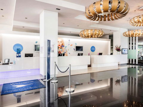 Amora Hotel Brisbane - Accommodation Brisbane 23