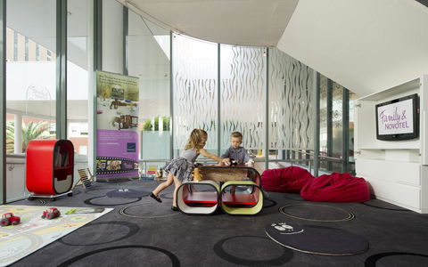 Amora Hotel Brisbane - Accommodation Brisbane 21