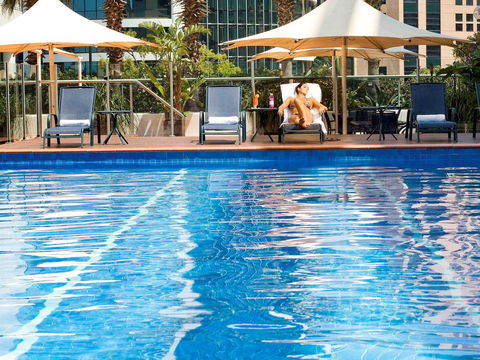 Amora Hotel Brisbane - Accommodation Brisbane 41