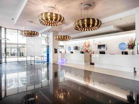Amora Hotel Brisbane - Accommodation Brisbane 8