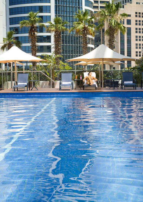 Amora Hotel Brisbane - Accommodation Brisbane 4