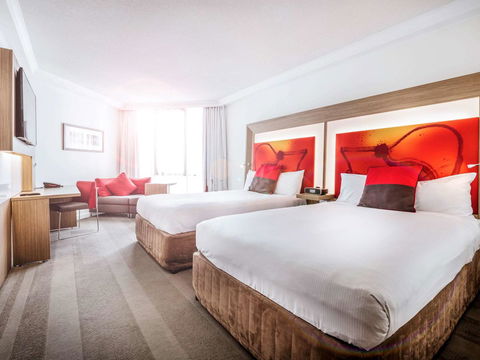 Amora Hotel Brisbane - Accommodation Brisbane 38